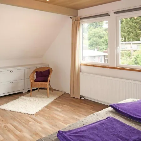 Prázdninový dům Ferienhaus Am See West100 *