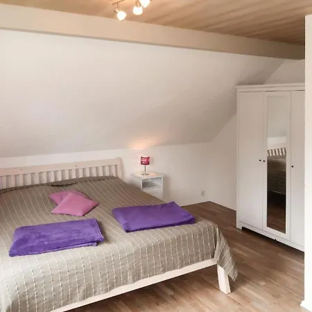 Ferienhaus Am See West100 Prázdninový dům *