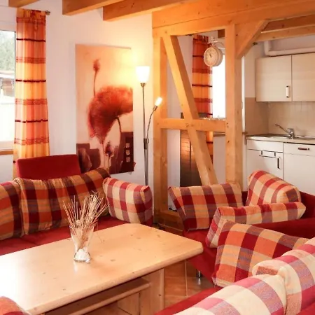 Prázdninový dům Ferienhaus Am See West100 *